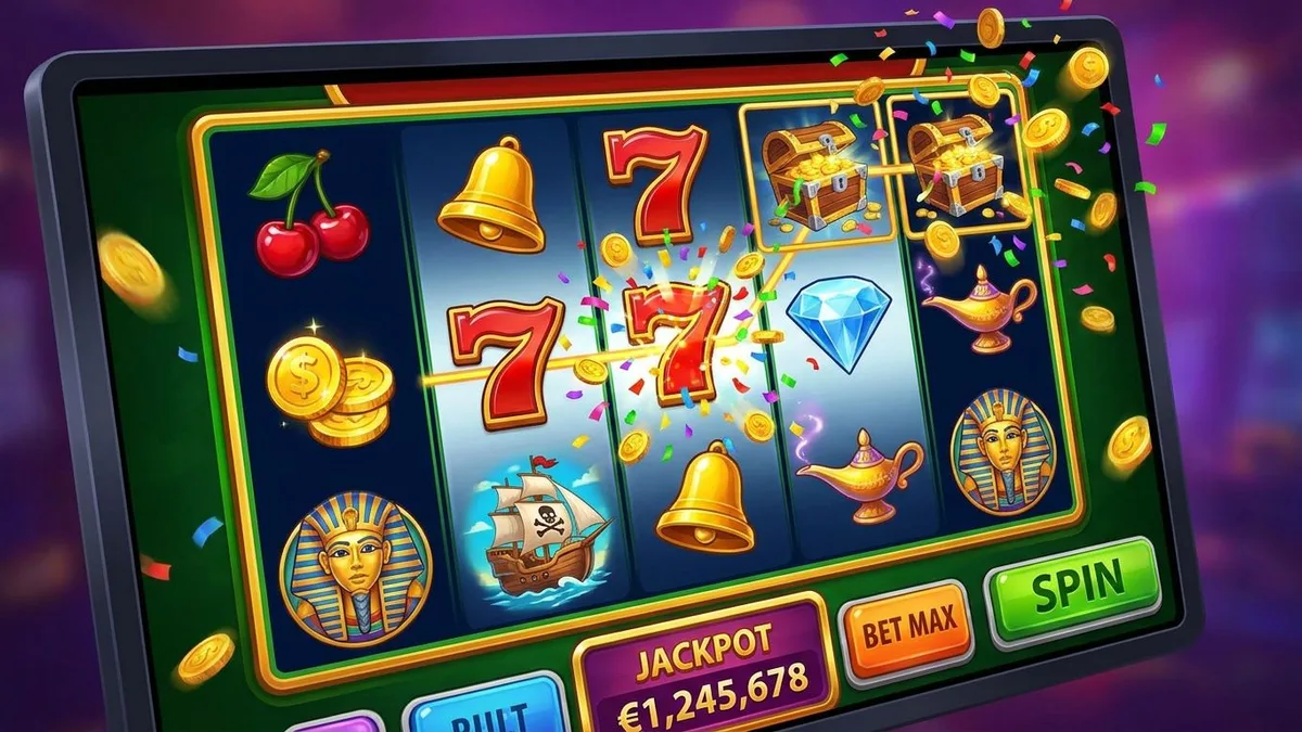 Casino spil